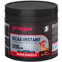 Sponser Unisex BCAA Instant - Cola (200g)