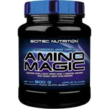 Scitec Nutrition Amino Magic Apfel Pulver 500 g