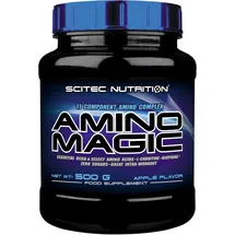 Scitec Nutrition Amino Magic Apfel Pulver 500 g