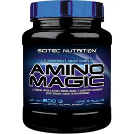 Scitec Nutrition Amino Magic Apfel Pulver 500 g