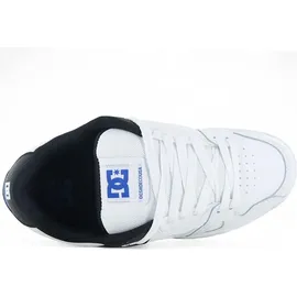 DC Shoes Stag Herren Weiß/Black/Blue 46