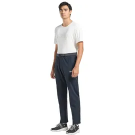 Jack Wolfskin Gürtel Synthetik grau 110