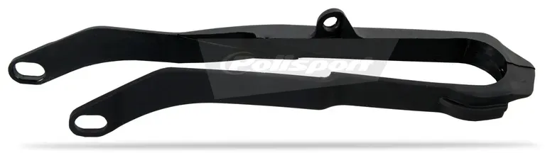 POLISPORT Honda Schwarzer Schwingenschlittschuh, schwarz