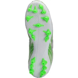 Jako J-SFG Stepover Fußballschuh Kinder White/neon Green 33