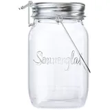 Sonnenglas Solarlampe Generation 6