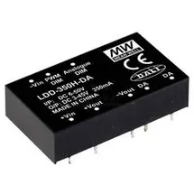 MeanWell MEAN WELL LDD-1050H-DA LED-Treiber Konstantstrom 1050 mA 3 - 45 V/DC dimmbar, Dali, Überlastschutz, Überspannung 1 St.