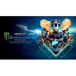 Monster Energy Supercross 4