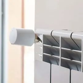 Shelly BLU TRV Heizkörperthermostat, inkl. Shelly BLU Gen3 Gateway, Heizungssteuerung