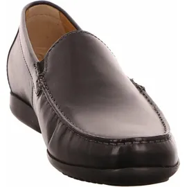 SIOUX Slipper schwarz 43