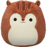 Squishmallows Fuzzamallows Eichhörnchen Sawyer
