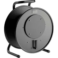 SCHILL Stahlblech-Kabeltrommel HT 381.S0-schwarz