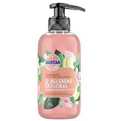 SAGROTAN® BELEBEND&FLORAL Flüssigseife 300,0 ml