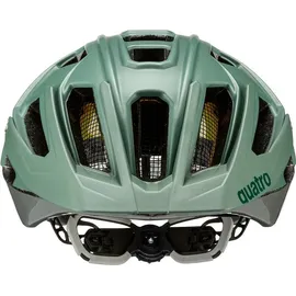 Uvex Quatro cc MIPS 52-57 cm moss rhino