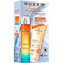 NUXE Sun Der Duft des Sommers Set 100 ml + After Sun Hair & Body Shampoo 200 ml Geschenkset