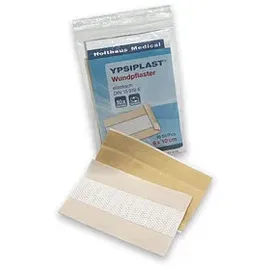 Holthaus YPSIPLAST Wundpflaster 6 x 10 cm beige 10 St.