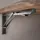 SOTech Wandregalhalter 1 Paar 25 mm x 175 mm x 350 mm