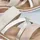 Rieker Damen Sandalen für Damen, beige, 39
