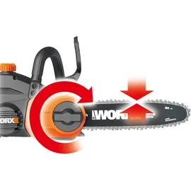 Worx WG322E.9 ohne Akku / 25 cm