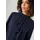 Aniston CASUAL Langarmbluse blau 44