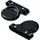 LAUT Bike Tag Saddle Mount silber