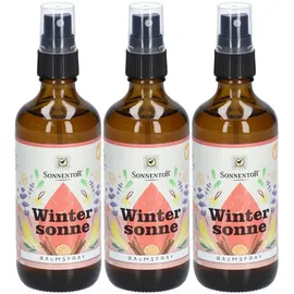 Sonnentor Raumspray Wintersonne 100 ml