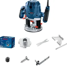 Bosch Professional: GOF 130 Elektro-Oberfräse (06016B7000)