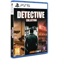 Tesura Games DETECTIVE Collection (PS5)