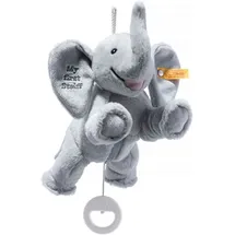 Steiff Soft Cuddly Friends My first Steiff Ellie Elefant Spieluhr