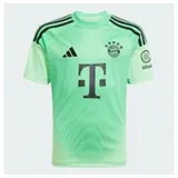 adidas FC Bayern München Torwarttrikot 2025/26 Kinder Gr. 164