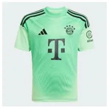 adidas FC Bayern München Torwarttrikot 2025/26 Kinder Gr. 164
