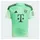 adidas FC Bayern München Torwarttrikot 2025/26 Kinder Gr. 164