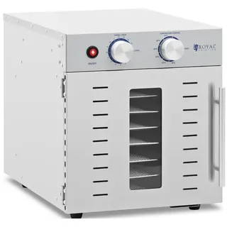 Royal Catering Dörrautomat 800 W Weiß