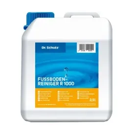 Dr. Schutz Fußbodenreiniger 2,5 l
