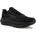 Damen Wide Black Black Ebony 41