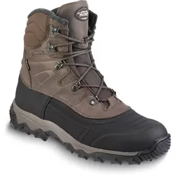 MEINDL Herren Après-Stiefel Seefeld GTX, dunkelbraun/mocca, 41