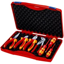 Knipex Elektro Set 2 00 21 15