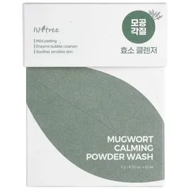 Isntree Mugwort Calming Powder Wash 25 g