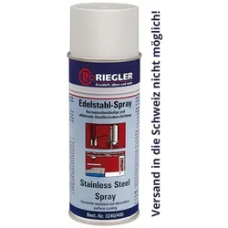 Edelstahl-Spray, Temperatur max. 300 °C, 400 ml