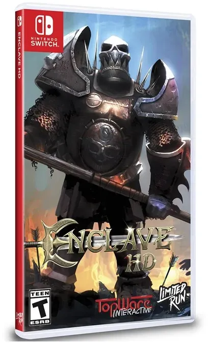 Enclave HD - Nintendo Switch - Action/Abenteuer - PEGI 12