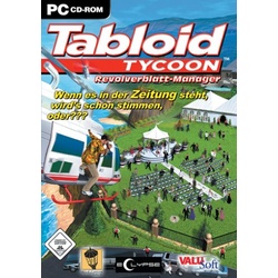 Tabloid Tycoon | Zustand: Neu & original versiegelt