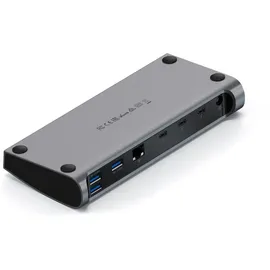 Satechi Thunderbolt 4 Dock Space Grau