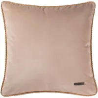 Esprit Dekokissen »Elenor«, Kissenhülle ohne Füllung, 1 Stück, beige