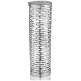 GEFU Grillguthalter 30,5 cm Edelstahl Weiß