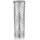 GEFU Grillguthalter 30,5 cm Edelstahl Weiß