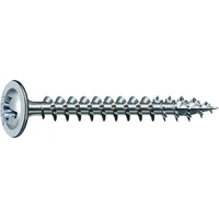 SPAX Universalschraube 5 x 25 mm Rückwandkopf Kreuzschlitz Z Vollgewinde 4CUT WIROX A3J