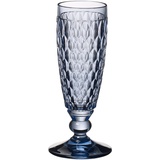 Villeroy & Boch Boston Coloured Sektglas blau 150ml (1173090071)