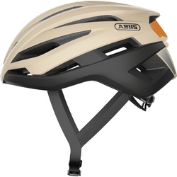 ABUS Rennradhelm STORMCHASER weiß S – 51 cm – 55 cm