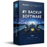 Acronis True Image 2017, 3 Lizenz(en), Lizenz 1 Jahr(e)