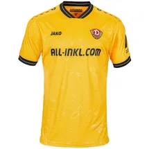 Jako Dynamo Dresden Heimtrikot 2025/26 307 / dynamic yellow L