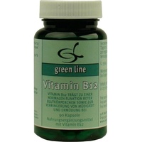 11 A Nutritheke Vitamin B12 Kapseln 90 St.